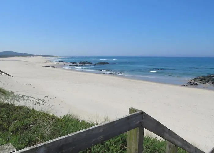 Afife & Insua Апартаменты