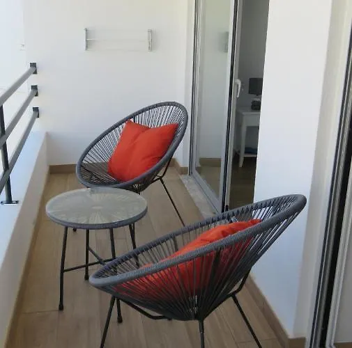 Afife & Insua Апартаменты *