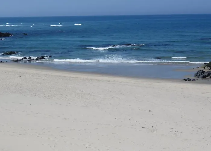 Afife & Insua Апартаменты Виана-ду-Каштелу