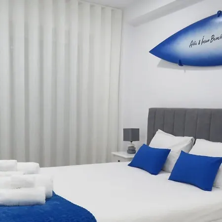 Apartment Afife & Insua Viana do Castelo