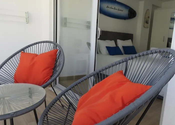 Apartamento Afife&ínsua Viana do Castelo