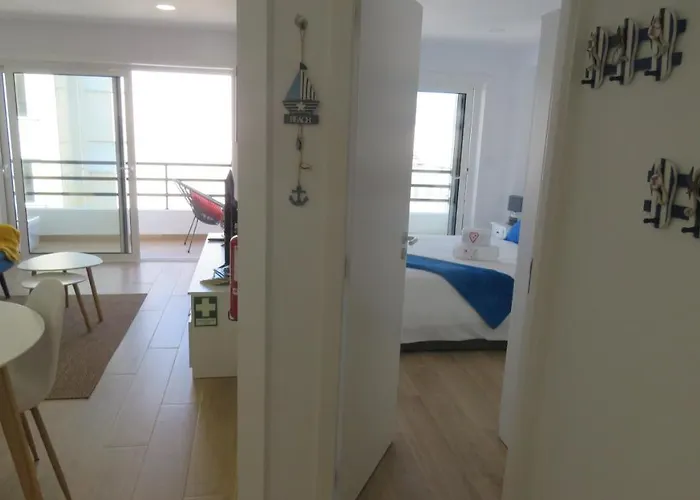 Afife & Insua דירה *