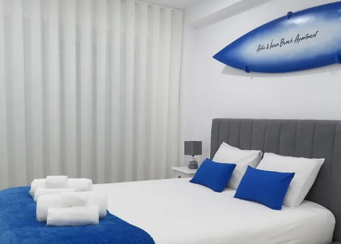 Apartamento Afife&ínsua Viana do Castelo